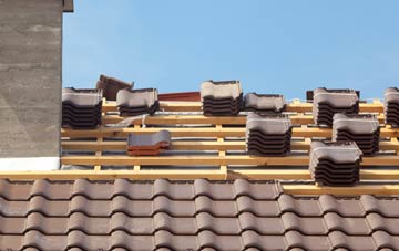 Pant Y Caws clay roofing costs