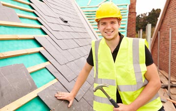 find trusted Pant Y Caws roofers in Carmarthenshire