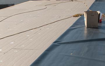 disadvantages of Pant Y Caws flat roof insulation