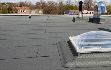 benefits of Pant Y Caws flat roofing