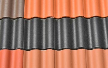 uses of Pant Y Caws plastic roofing