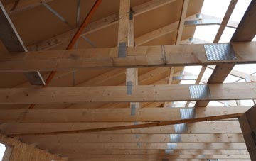 Pant Y Caws roof truss costs