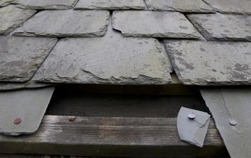Pant Y Caws slate roof repairs and maintenance