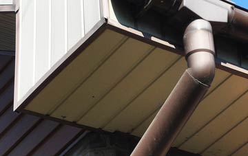 Pant Y Caws soffit installation costs