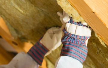 types of Pant Y Caws pitched roof insulation materials