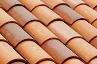Pant Y Caws clay roofing