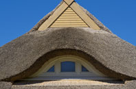 Pant Y Caws thatch roofing